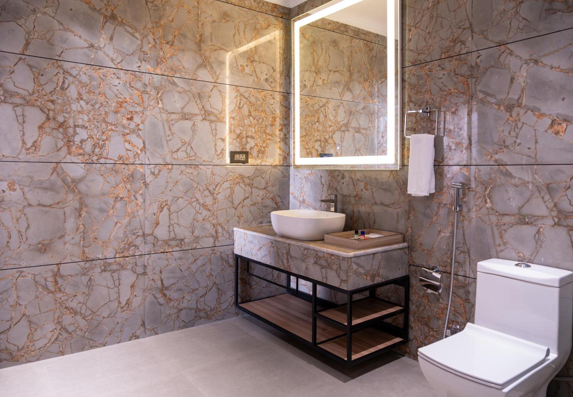 Alpine Hotel And Villas Νταραμσάλα Εξωτερικό φωτογραφία